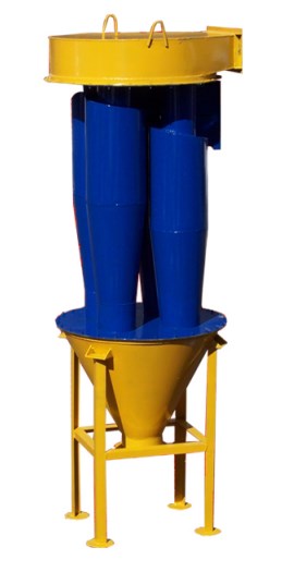 ОПТИМА 4УЦ-550 Пылеуловители